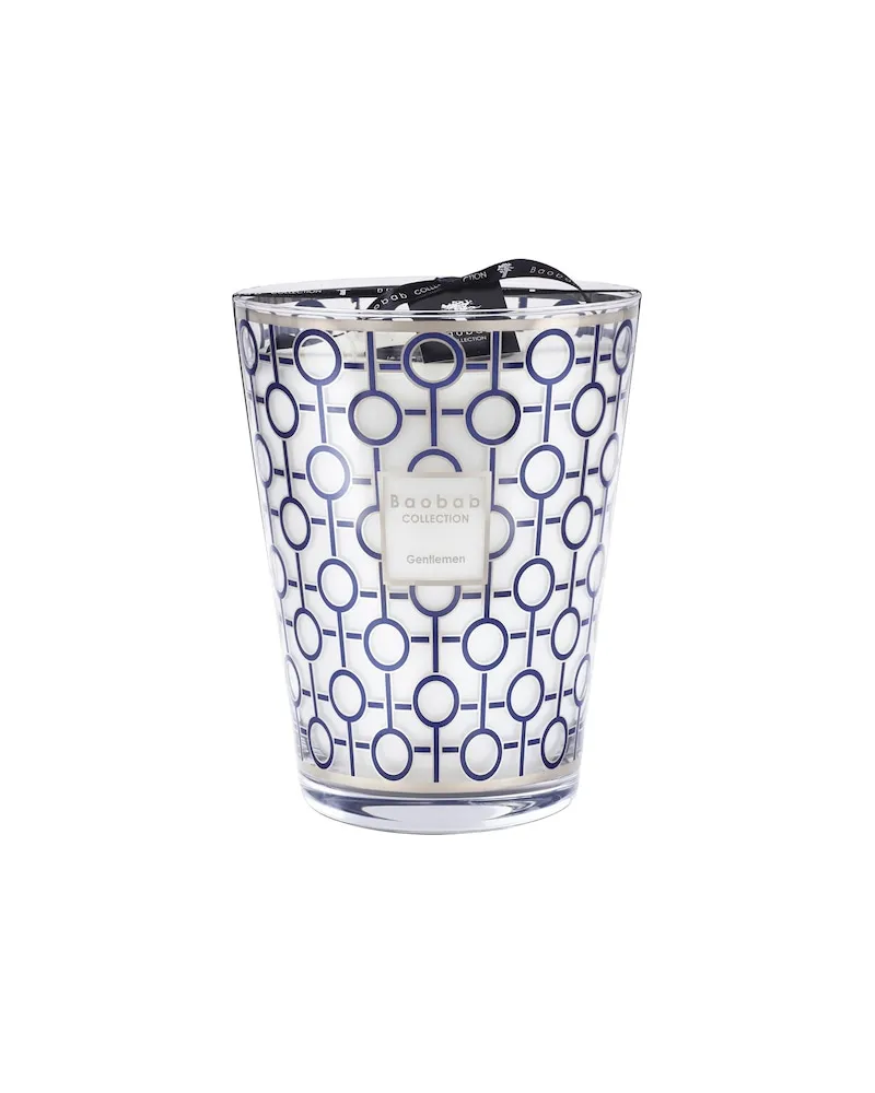 Baobab Collection Collection Women-GentlemenScented Candle Gentlemen Max 24 103,33 € / 1 kg 