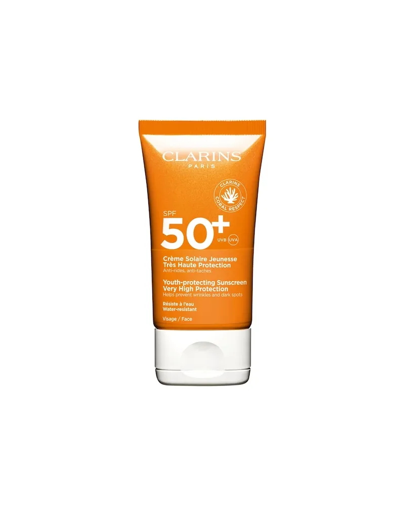 Clarins SONNENPFLEGE SonnenschutzCrème Solaire Jeunesse Très Haute Protection SPF 50 551,60 € / 1 l 