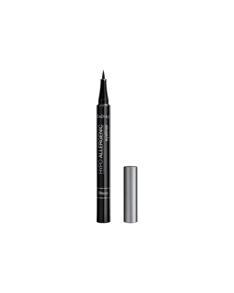 IsaDora Augen Eyeliner-KajalWaterproofHypo-Allergenic Eyeliner 30 Black 