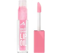 Make-up Lippen High Shine Lip Oil 000 Clear Cloud