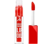 Make-up Lippen High Shine Lip Oil 000 Clear Cloud