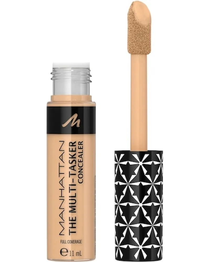 Manhattan Make-up Gesicht The Multi-Tasker Concealer 45 Rose Vanilla 