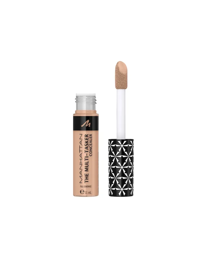 Manhattan Make-up Gesicht The Multi-Tasker Concealer 45 Rose Vanilla 