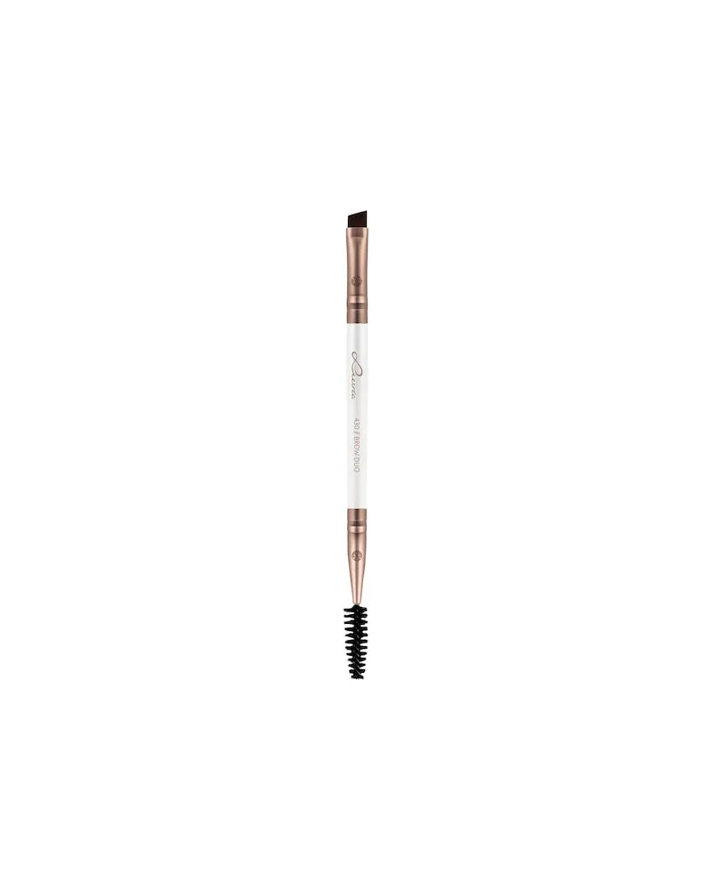 Luvia Cosmetics Luvia-Cosmetics Pinsel Augenpinsel430 Brow Duo - Elegance 9,75 