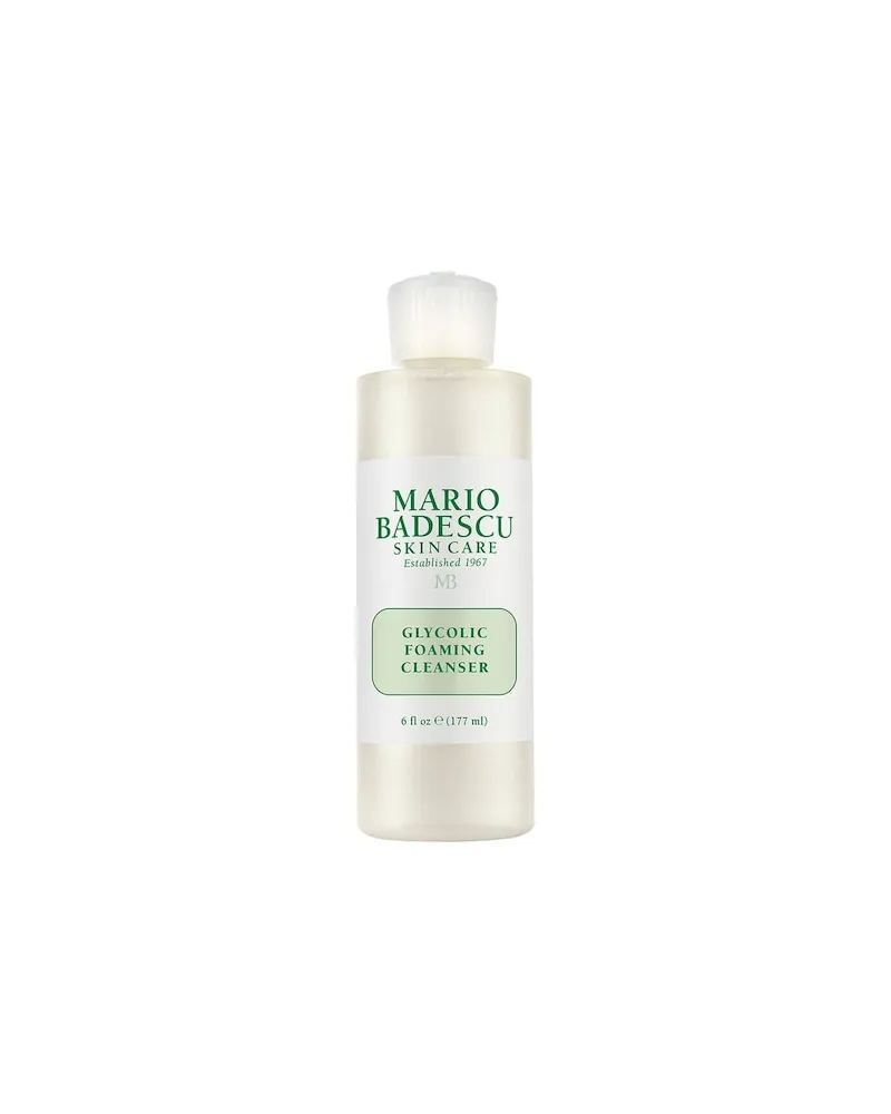 Mario Badescu Mario-Badescu Pflege ReinigungGlycolic Foaming Cleanser 91,53 € / 1 l 