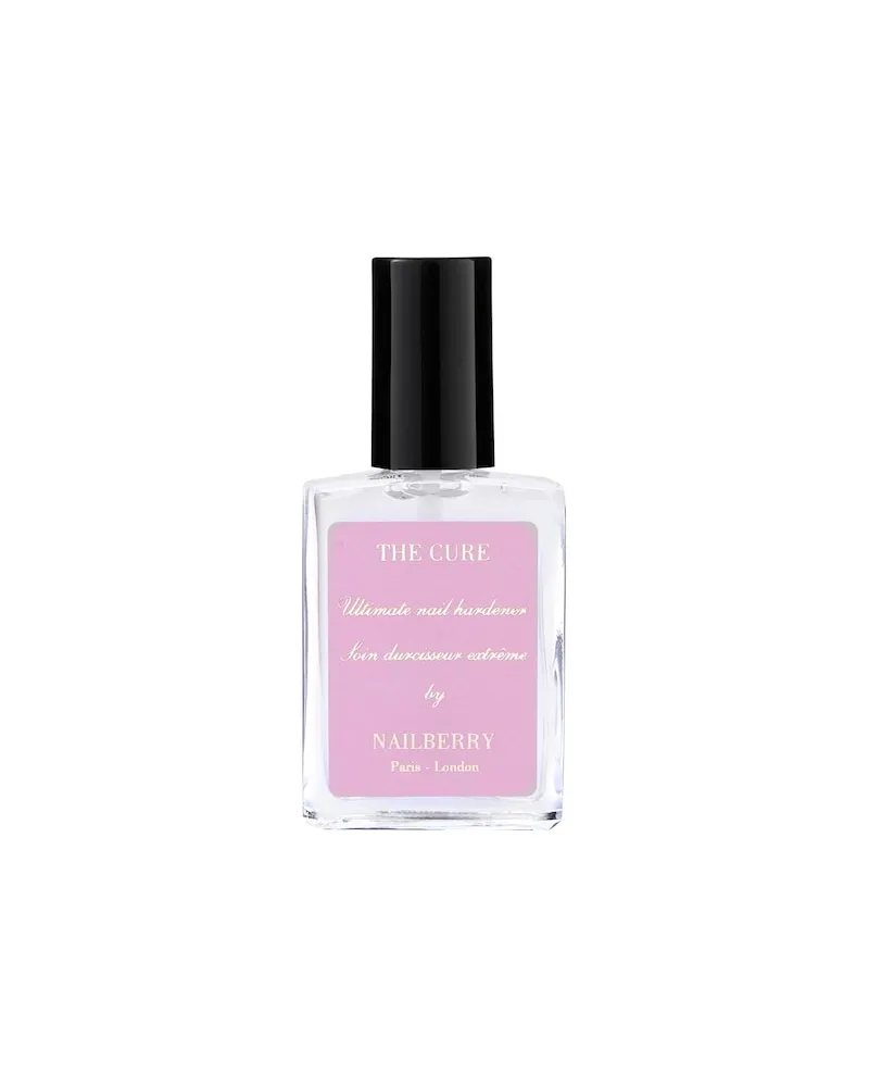 Nailberry Naegel NagelpflegeThe Cure Ultimate Nail Hardener 1.105,33 € / 1 l 