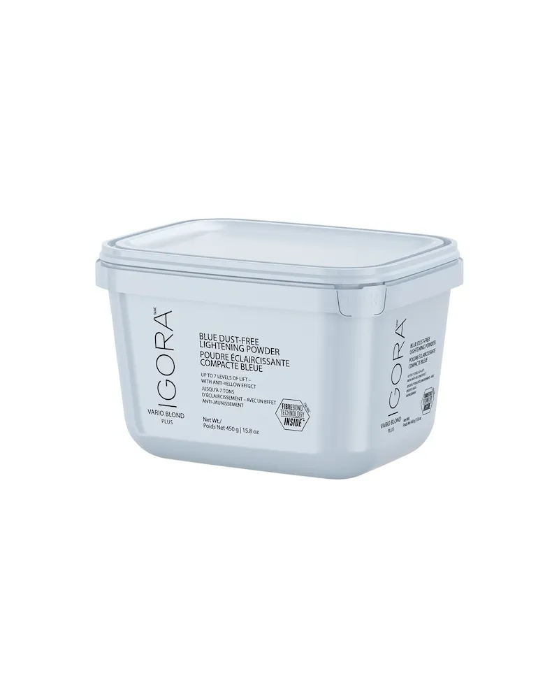 Schwarzkopf Schwarzkopf-Professional Haarfarben Igora-Vario-BlondPowder Lightener Plus 76,87 € / 1 kg 