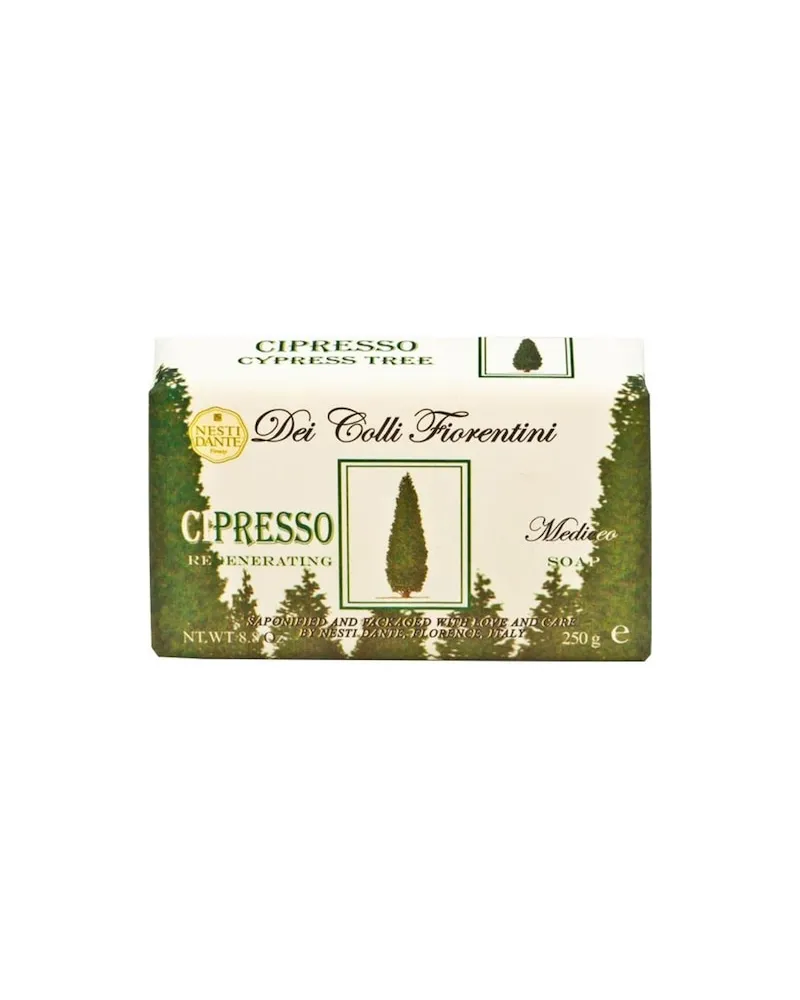 Nesti Dante Nesti-Dante-Firenze Seife-und-Duschgel Dei-Colli-FiorentiniCypress Tree Soap 20,40 € / 1 kg 