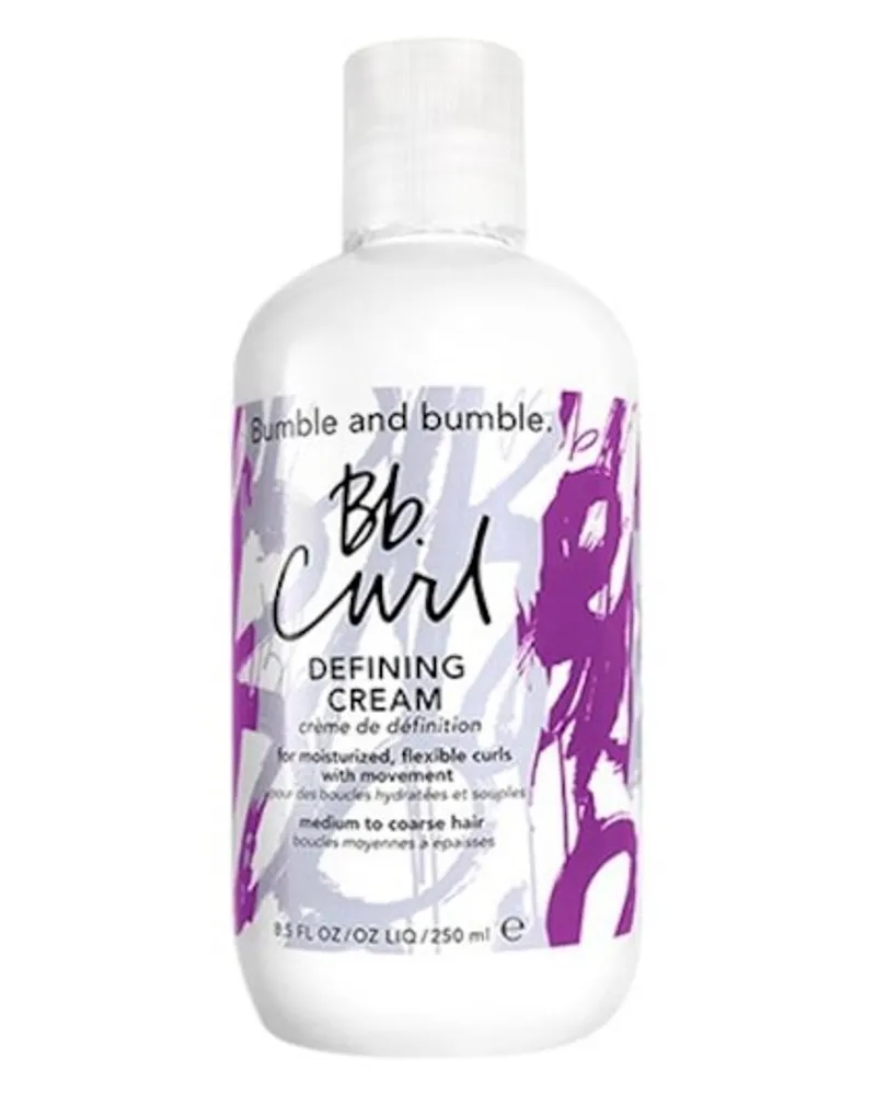 Bumble and bumble Shampoo & Conditioner Spezialpflege Defining Cream 