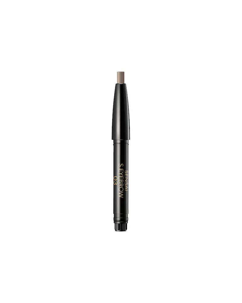Sensai Make-up ColoursStyling Eyebrow Pencil Refill Nr. 03 Taupe Brown 