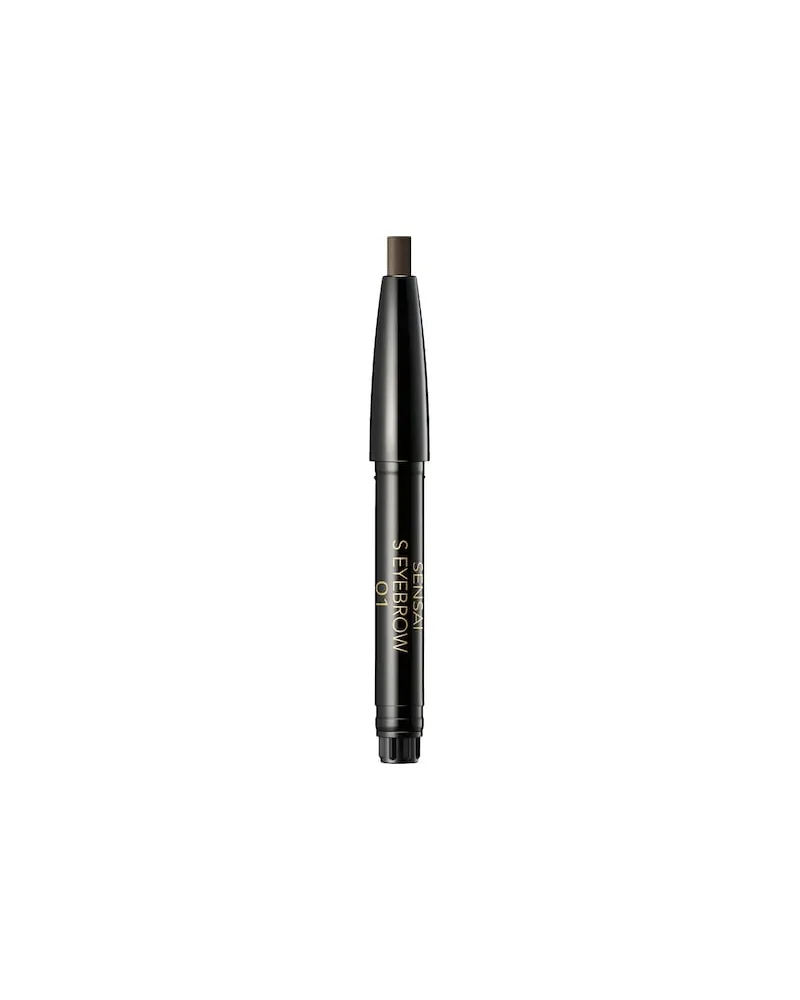Sensai Make-up ColoursStyling Eyebrow Pencil Refill Nr. 03 Taupe Brown 