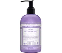 Pflege Flüssigseifen Lavendel Bio Sugar Soap