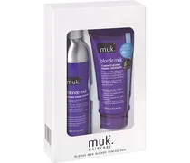 Haarpflege und -styling Blonde muk Geschenkset Blonde Muk Shampoo 300 ml + Blonde Muk Treatment 300 ml