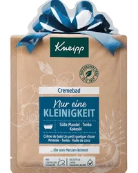 Kneipp Badezusatz Schaum- & Cremebäder Cremebad Nur eine Kleinigkeit 