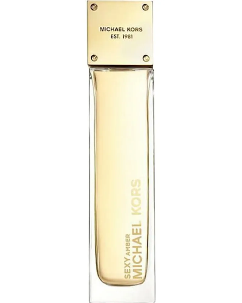 Michael Kors Damendüfte Sexy Amber Eau de Parfum Spray 