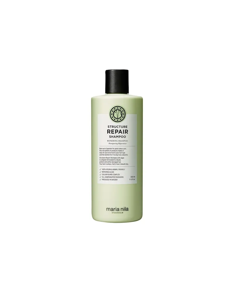Maria Nila Maria-Nila Haarpflege Structure-RepairShampoo 57,99 € / 1 l 