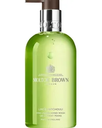 Molton Brown Collection Lime & Patchouli Fine Liquid Hand Wash 