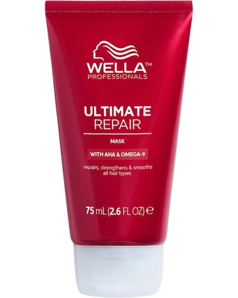 Wella Professionals Care Ultimate Repair Mask 