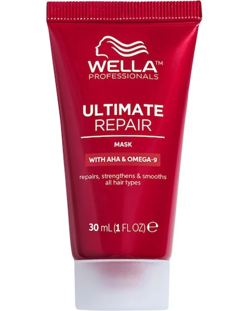 Wella Professionals Care Ultimate Repair Mask 