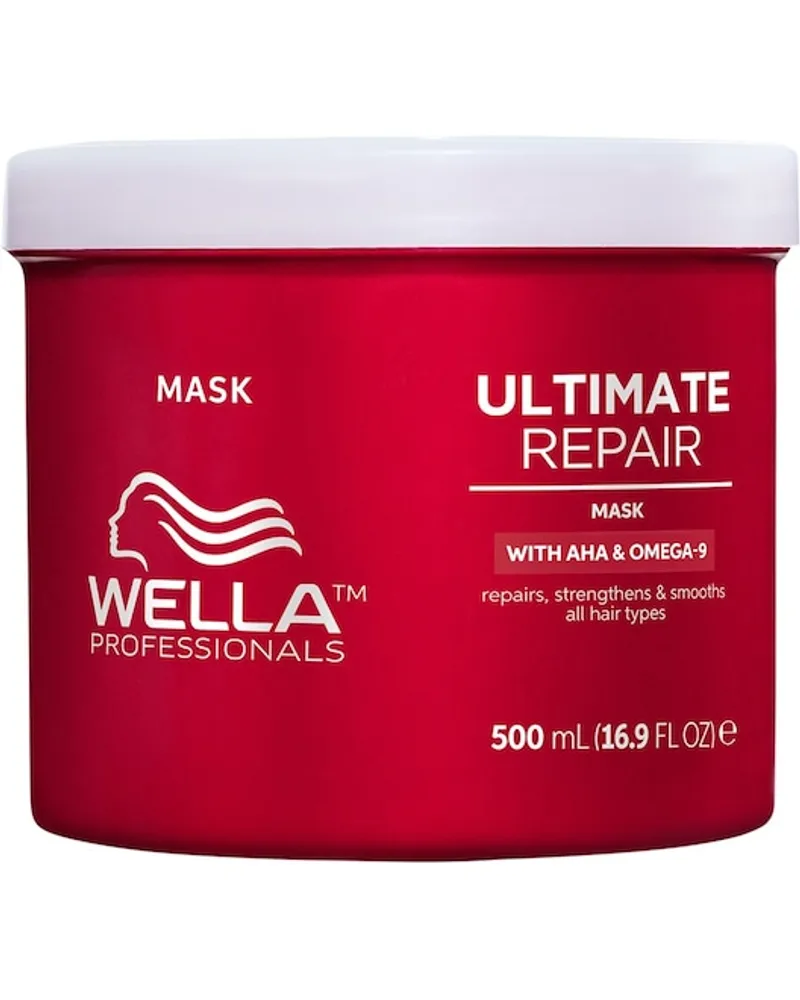 Wella Professionals Care Ultimate Repair Mask 