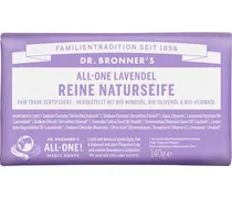 Pflege Feste Seifen All-One Lavendel Reine Naturseife