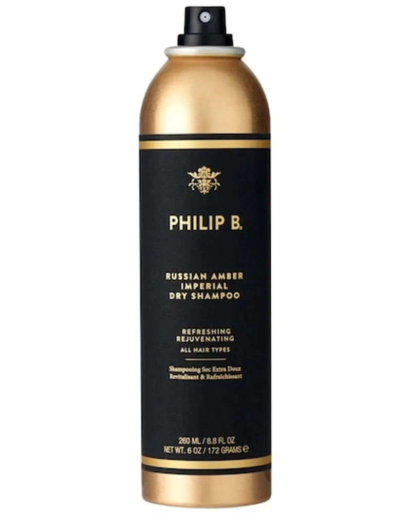 Philip B. Haarpflege Shampoo Russian Amber Imperial Dry Shampoo 