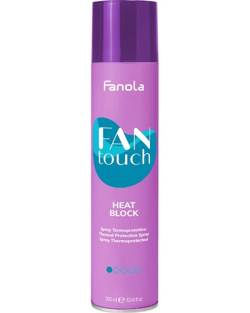 Fanola Haarpflege Fantouch Thermal Protective Spray 