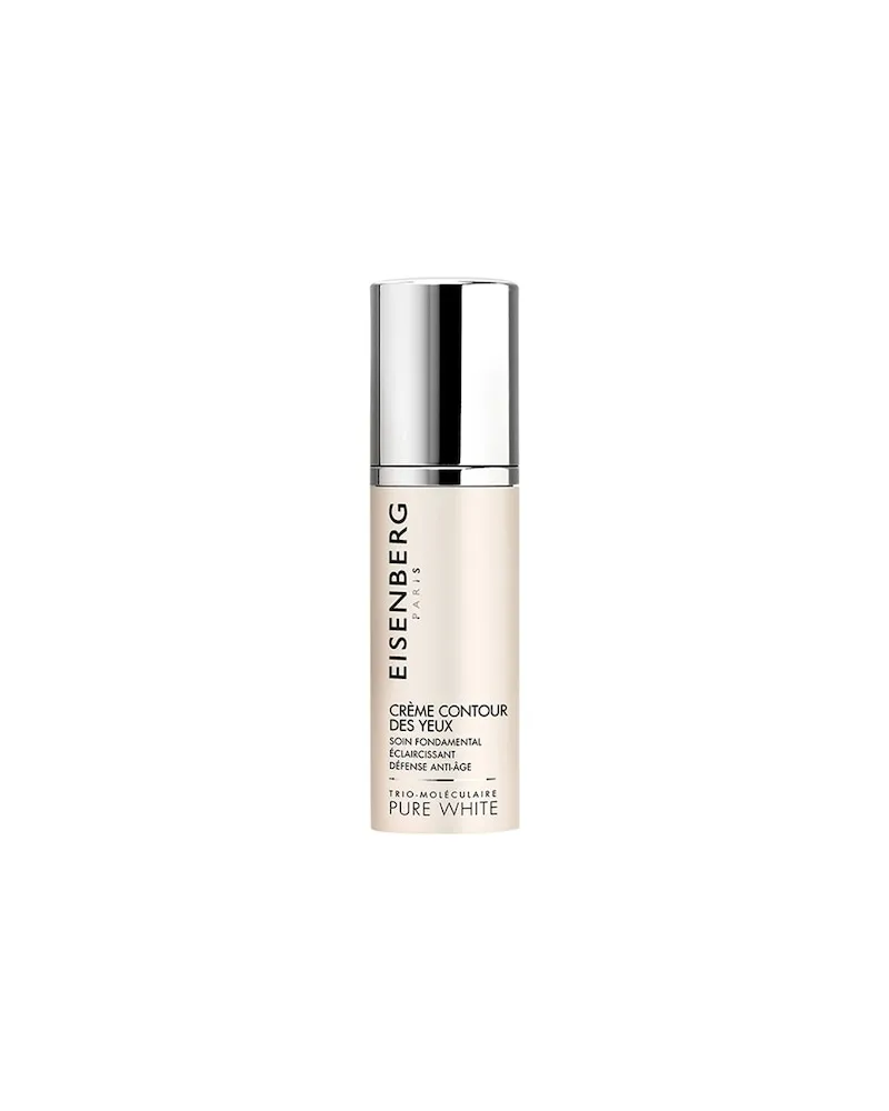 Eisenberg Hautpflege AugenpflegePure White Crème Contour des Yeux 3.500,00 € / 1 l 