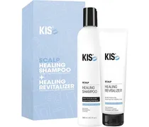 Haare Scalp Duo Set Scalp Healing Shampoo 300 ml + Scalp Healing Revitalizer 150 ml