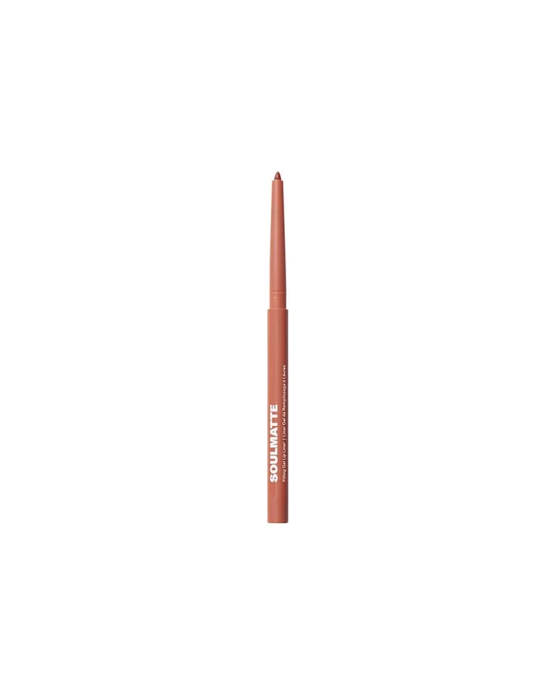 MORPHE Lippen-Make-up LippenpencilSoulmatte Filling Gel Lip Liner Quick Crush 