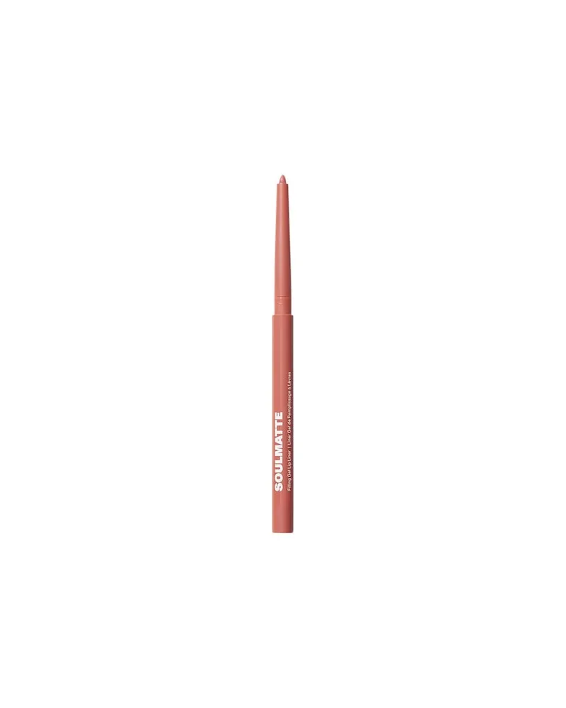 MORPHE Lippen-Make-up LippenpencilSoulmatte Filling Gel Lip Liner Quick Crush 