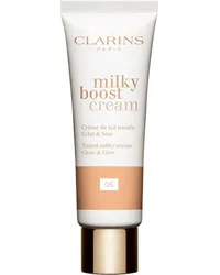 Clarins MAKEUP Teint Milky Boost Cream 06 Milky Cappuccino 