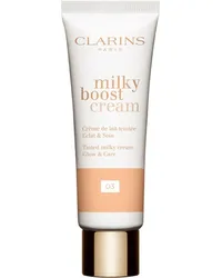 Clarins MAKEUP Teint Milky Boost Cream 06 Milky Cappuccino 