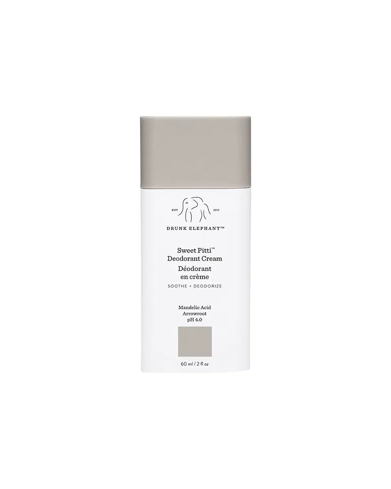 Drunk Elephant Drunk-Elephant Koerperpflege PflegeSweet Pitti™ Deodorant Cream 373,00 € / 1 l 