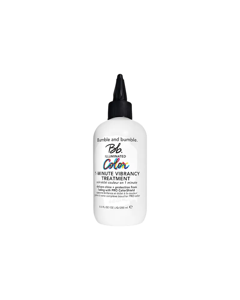 Bumble and bumble Bumble-and-bumble Styling SpezialpflegeColor Minded 1-Minute Treatment 162,95 € / 1 l 