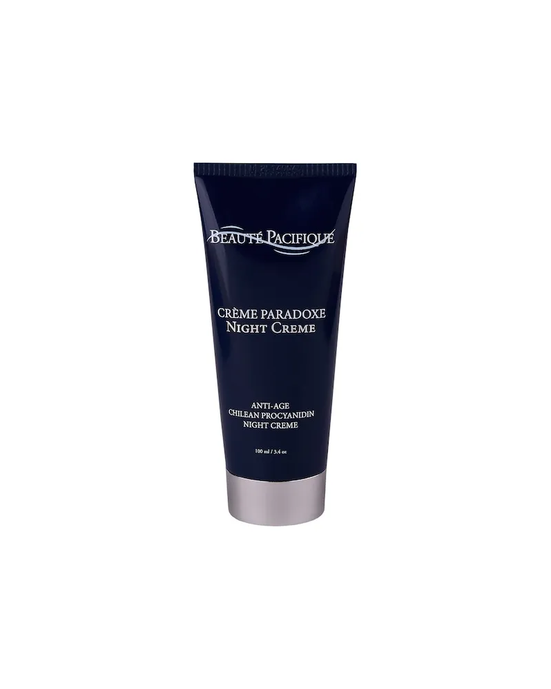Beauté Pacifique Beaute-Pacifique Gesichtspflege NachtpflegeCrème ParadoxeAnti-Age Night Cream 950,00 € / 1 l 