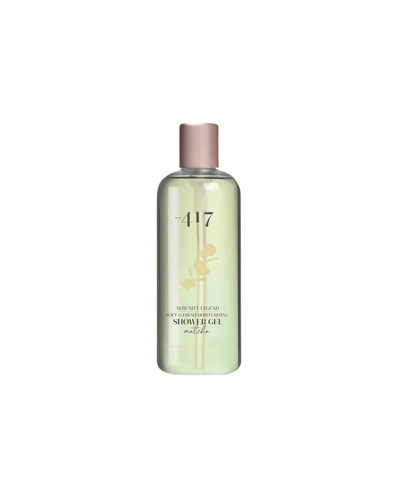 MINUS 417 Koerperpflege Serenity-LegendMatchaSoft & Fresh Moisturizing Shower Gel 36,43 € / 1 l 