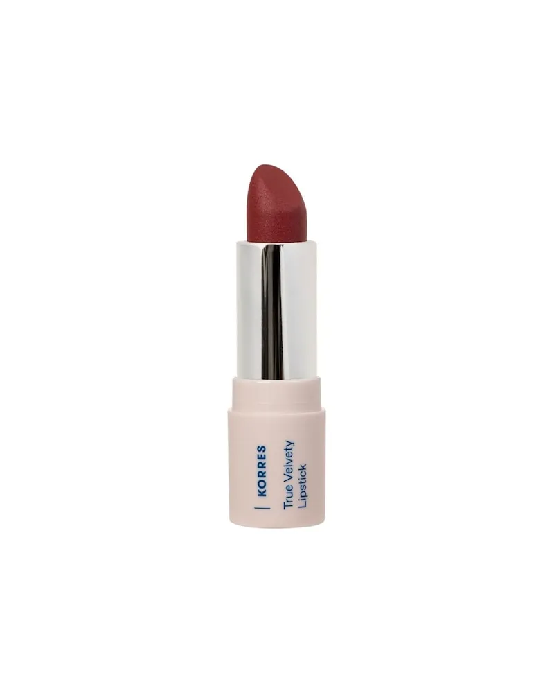 Korres Make-up LippenTrue Velvety Lipstick 13 Nude Pink 