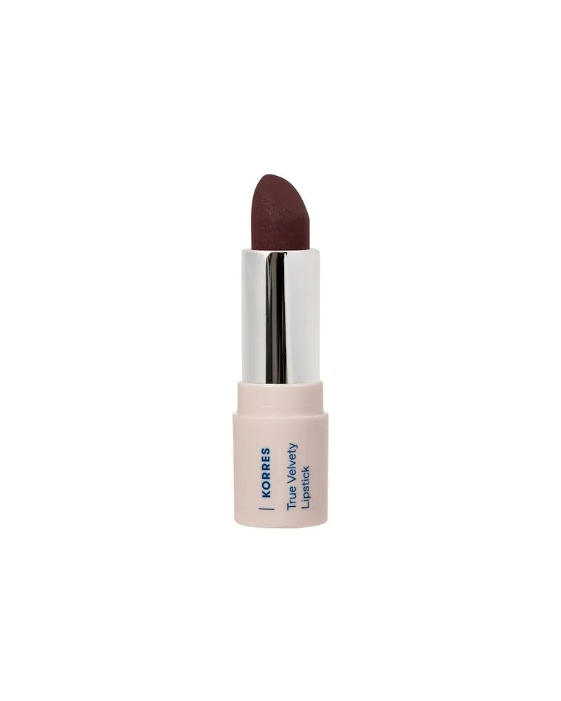Korres Make-up LippenTrue Velvety Lipstick 13 Nude Pink 