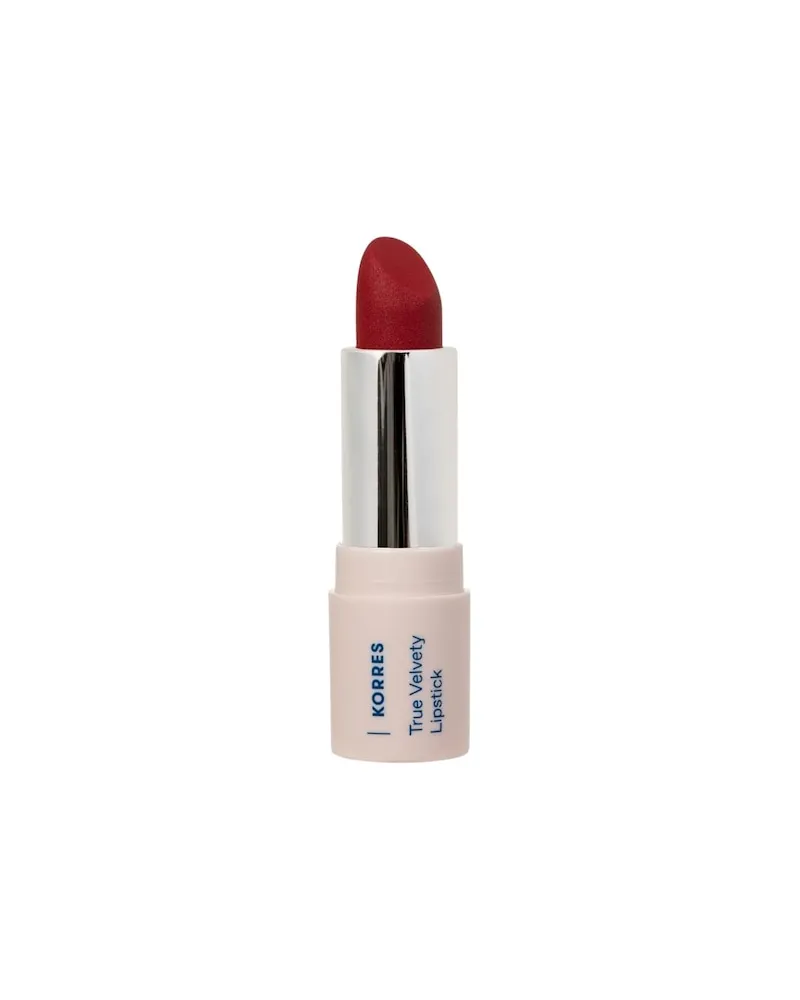 Korres Make-up LippenTrue Velvety Lipstick 13 Nude Pink 
