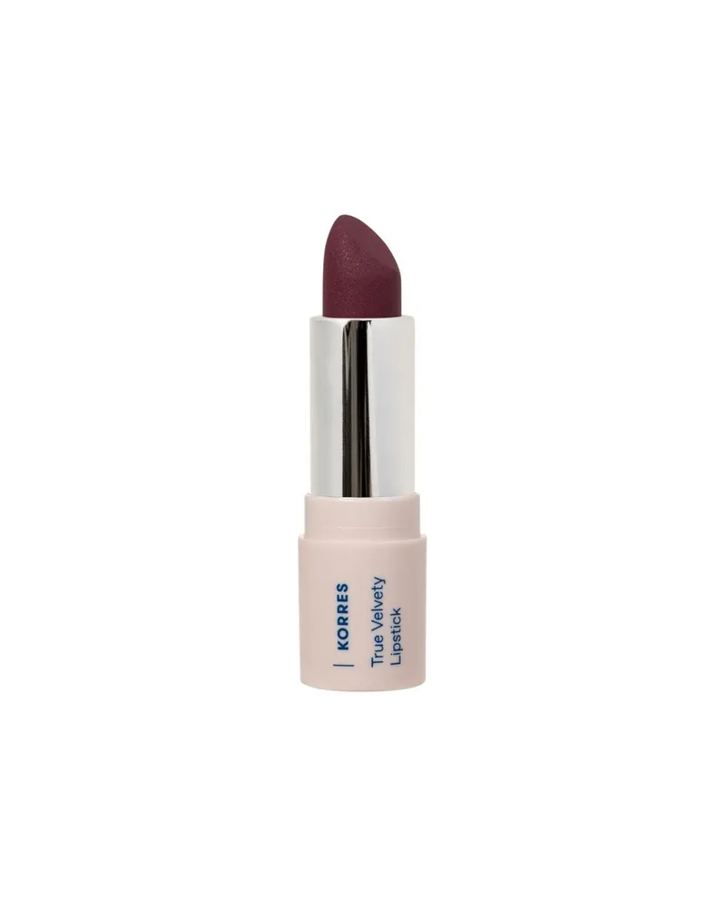 Korres Make-up LippenTrue Velvety Lipstick 13 Nude Pink 
