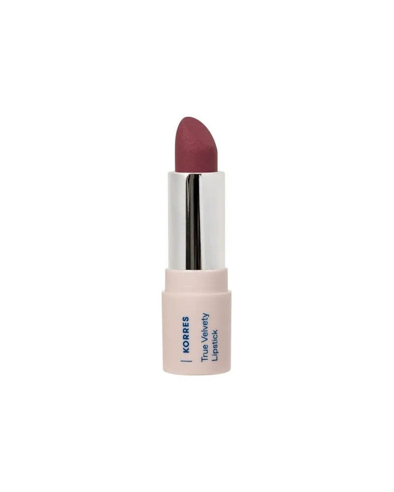 Korres Make-up LippenTrue Velvety Lipstick 13 Nude Pink 