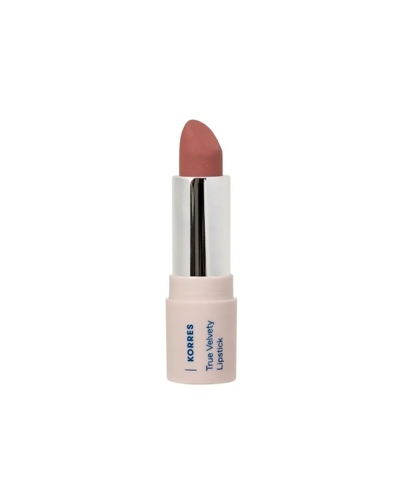 Korres Make-up LippenTrue Velvety Lipstick 13 Nude Pink 