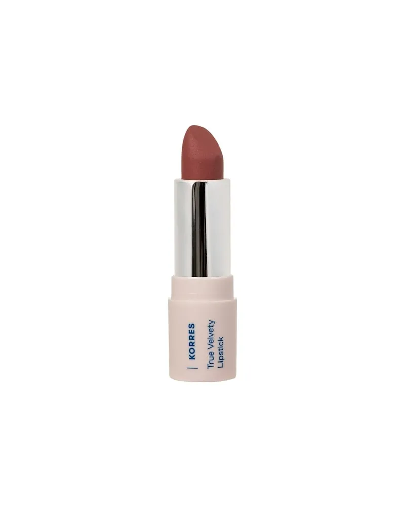 Korres Make-up LippenTrue Velvety Lipstick 13 Nude Pink 