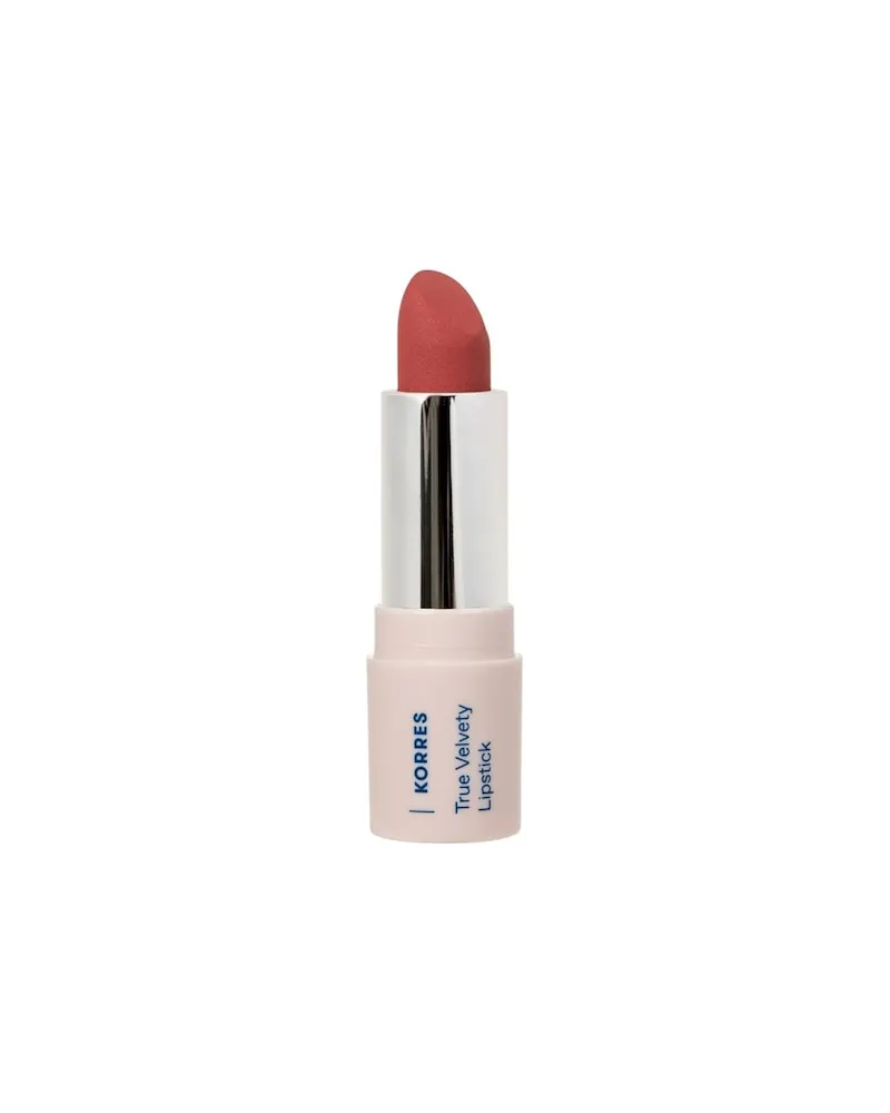 Korres Make-up LippenTrue Velvety Lipstick 13 Nude Pink 