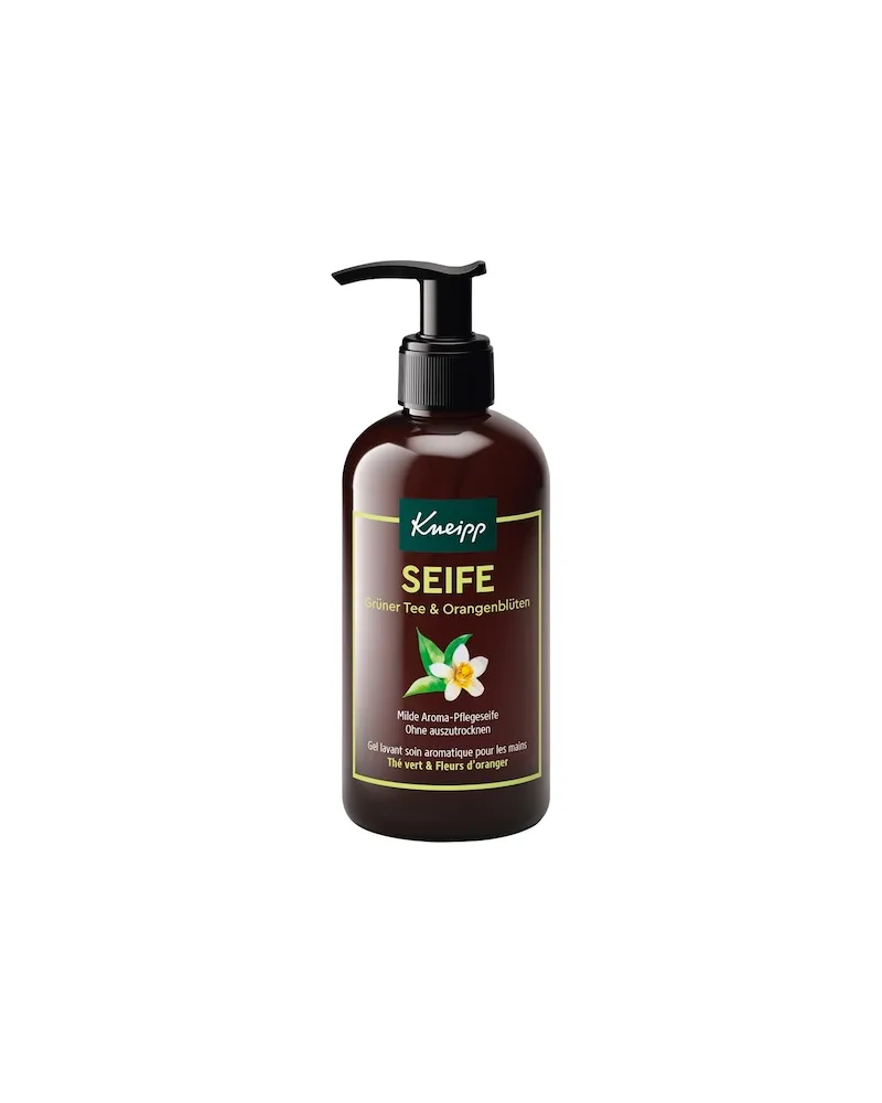 Kneipp Pflege HandpflegeGrüner Tee-OrangeHandseife 11,96 € / 1 l 