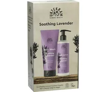 Pflege Soothing Lavender Geschenkset Body Wash 200 ml + Body Lotion 245 ml