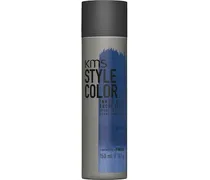 Haare Style Color Spray-On Color Inked Blue
