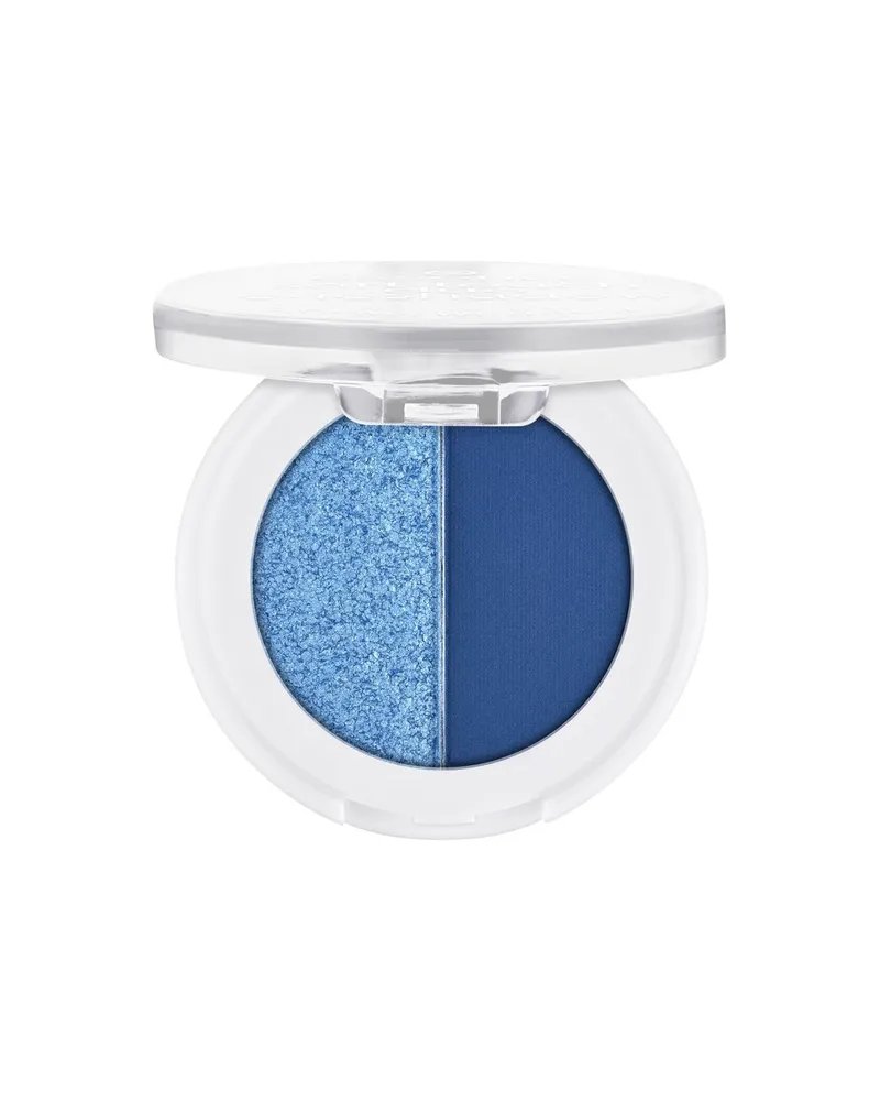 essence Augen LidschattenSoft Touch Duo Eyeshadow Mocha Muse 