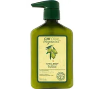 Haarpflege Olive Organics Hair & Body Conditioner